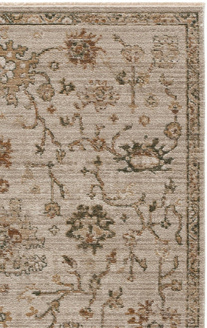 Safavieh Hazel Power Loomed Turkish Area Rug Neutral Ivory Beige Low Pile Living Room HZL512A-5