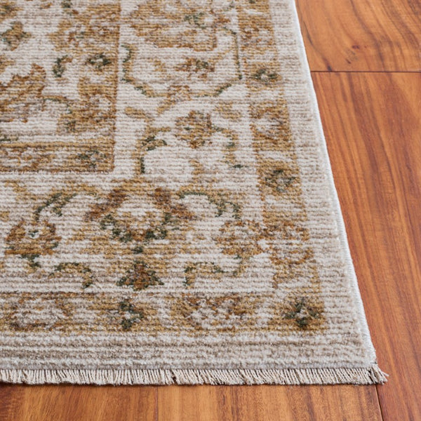 Safavieh Hazel Turkish Area Rug Neutral Ivory Beige Low Pile Transitional Living Room Floor HZL514A-68