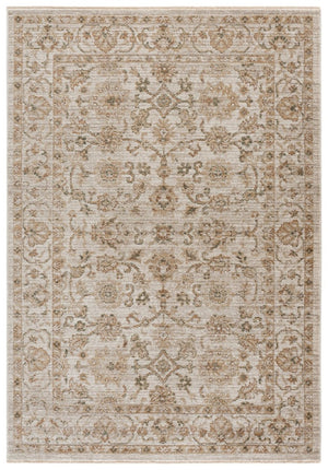 Safavieh Hazel Power Loomed Turkish Area Rug Ivory Beige Solid Neutral Living Room Accent HZL514A-6