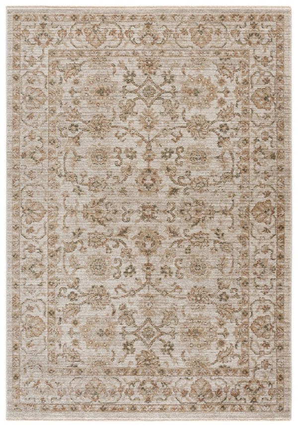 Safavieh Hazel Power Loomed Turkish Area Rug Ivory Beige Solid Neutral Living Room Accent HZL514A-6