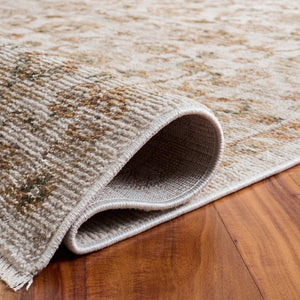 Safavieh Hazel Power Loomed Turkish Area Rug Ivory Beige Solid Neutral Living Room Accent HZL514A-6