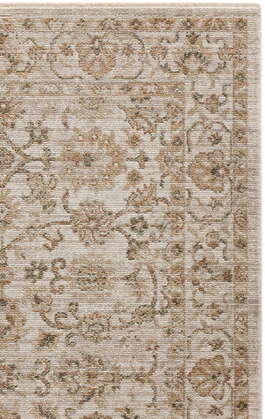Safavieh Hazel Power Loomed Turkish Area Rug Ivory Beige Solid Neutral Living Room Accent HZL514A-6