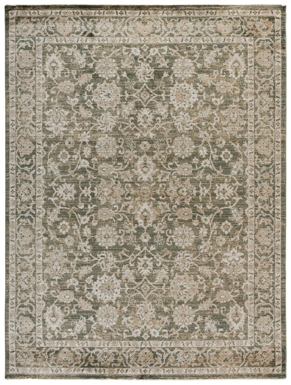 Safavieh Hazel Traditional Medallion Area Rug Power Loomed in Turkey for Grand Living Spaces HZL514Y-1115