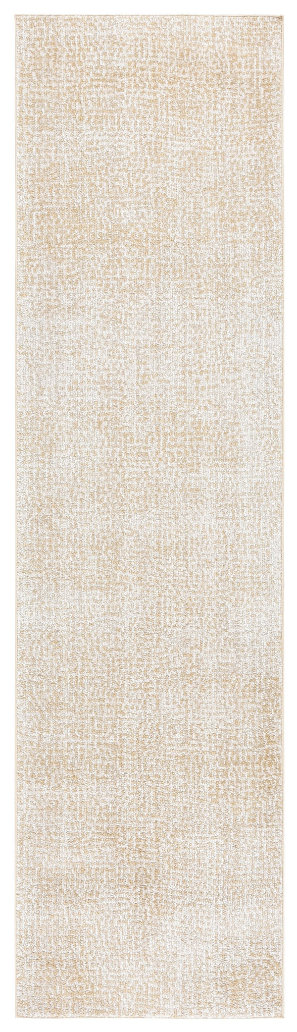 Safavieh Hazel Elegant Transitional Runner Rug, Soft Durable Fabric, Ideal For Modern & Classic Decor Spaces Beige ,Ivory 50% Polyester,50% Polypropylene Hzl516b-28