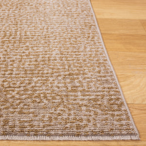 Safavieh Hazel Elegant Transitional Runner Rug, Soft Durable Fabric, Ideal For Modern & Classic Decor Spaces Beige ,Ivory 50% Polyester,50% Polypropylene Hzl516b-5