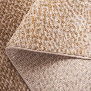 Safavieh Hazel Exquisite Transitional Area Rug In Soft Shades Of Beige And Ivory For Elegant Home Decor Beige ,Ivory 50% Polyester,50% Polypropylene Hzl516b-4