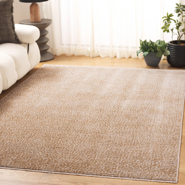 Safavieh Hazel Exquisite Transitional Area Rug In Soft Shades Of Beige And Ivory For Elegant Home Decor Beige ,Ivory 50% Polyester,50% Polypropylene Hzl516b-4