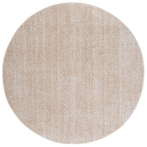 Safavieh Hazel Exquisite Transitional Area Rug In Soft Shades Of Beige And Ivory For Elegant Home Decor Beige ,Ivory 50% Polyester,50% Polypropylene Hzl516b-4