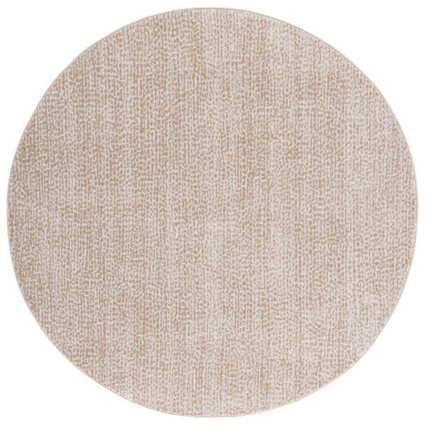Safavieh Hazel Exquisite Transitional Area Rug In Soft Shades Of Beige And Ivory For Elegant Home Decor Beige ,Ivory 50% Polyester,50% Polypropylene Hzl516b-4