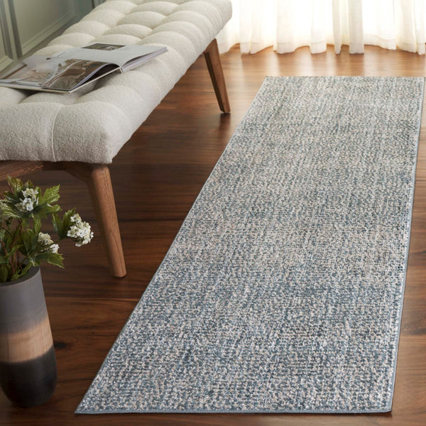 Safavieh Hazel Exquisite Transitional Area Rug In Soft Shades Of Beige And Ivory For Elegant Home Decor Aqua ,Beige 50% Polyester,50% Polypropylene Hzl516k-8