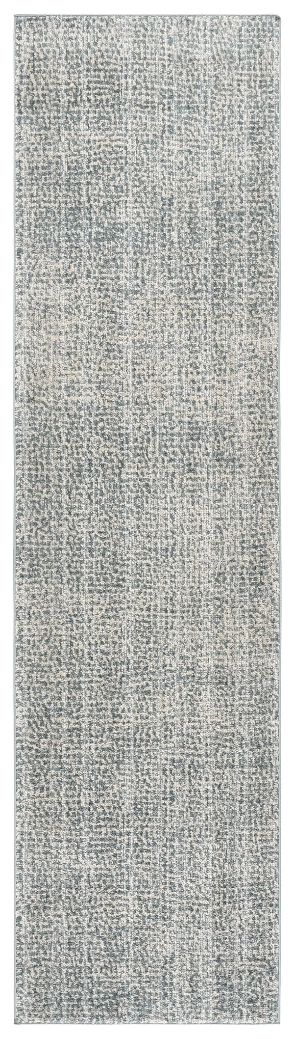 Safavieh Hazel Elegant Transitional Runner Rug, Soft Durable Fabric, Ideal For Modern & Classic Decor Spaces Aqua ,Beige 50% Polyester,50% Polypropylene Hzl516k-28