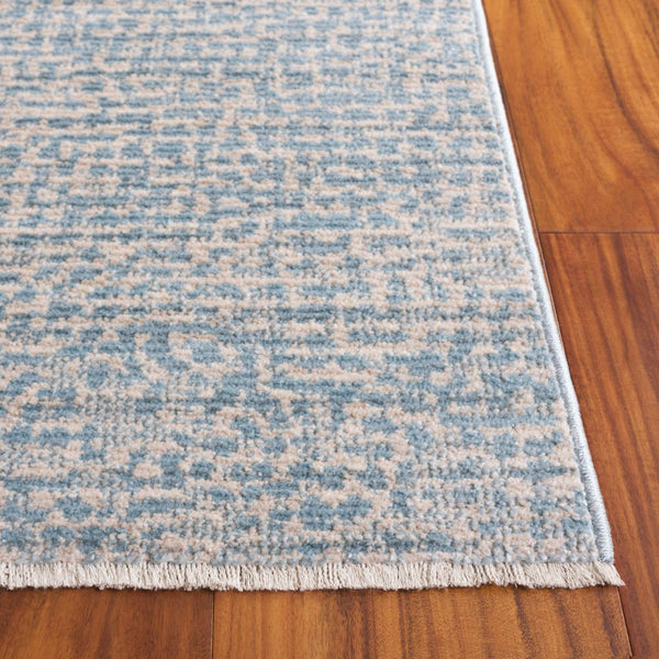 Safavieh Hazel Exquisite Transitional Area Rug In Soft Shades Of Beige And Ivory For Elegant Home Decor Aqua ,Beige 50% Polyester,50% Polypropylene Hzl516k-8