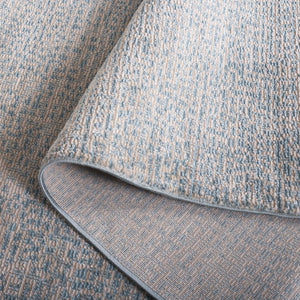 Safavieh Hazel Exquisite Transitional Area Rug In Soft Shades Of Beige And Ivory For Elegant Home Decor Aqua ,Beige 50% Polyester,50% Polypropylene Hzl516k-8