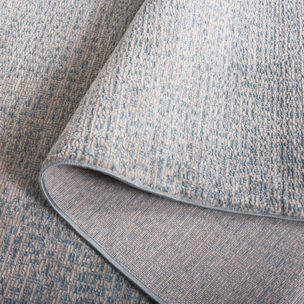 Safavieh Hazel Exquisite Transitional Area Rug In Soft Shades Of Beige And Ivory For Elegant Home Decor Aqua ,Beige 50% Polyester,50% Polypropylene Hzl516k-8