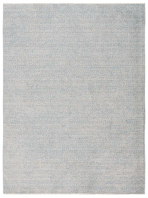 Safavieh Hazel Elegant Transitional Runner Rug, Soft Durable Fabric, Ideal For Modern & Classic Decor Spaces Aqua ,Beige 50% Polyester,50% Polypropylene Hzl516k-5
