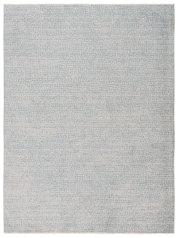 Safavieh Hazel Elegant Transitional Runner Rug, Soft Durable Fabric, Ideal For Modern & Classic Decor Spaces Aqua ,Beige 50% Polyester,50% Polypropylene Hzl516k-5