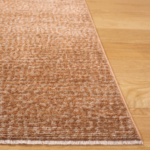 Safavieh Hazel Elegant Transitional Runner Rug, Soft Durable Fabric, Ideal For Modern & Classic Decor Spaces Gold ,Beige 50% Polyester,50% Polypropylene Hzl516p-5