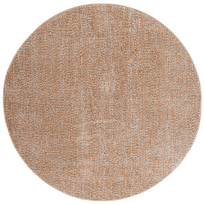 Safavieh Hazel Elegant Transitional Runner Rug, Soft Durable Fabric, Ideal For Modern & Classic Decor Spaces Gold ,Beige 50% Polyester,50% Polypropylene Hzl516p-6r