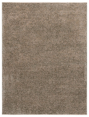 Safavieh Hazel Elegant Transitional Runner Rug, Soft Durable Fabric, Ideal For Modern & Classic Decor Spaces Green ,Beige 50% Polyester,50% Polypropylene Hzl516y-5