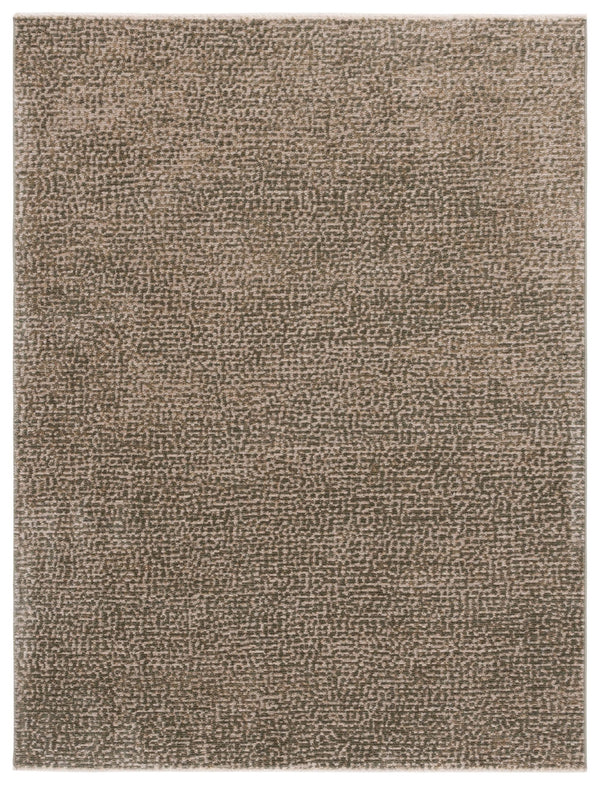 Safavieh Hazel Elegant Transitional Runner Rug, Soft Durable Fabric, Ideal For Modern & Classic Decor Spaces Green ,Beige 50% Polyester,50% Polypropylene Hzl516y-5