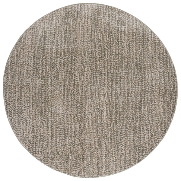 Safavieh Hazel Elegant Transitional Runner Rug, Soft Durable Fabric, Ideal For Modern & Classic Decor Spaces Green ,Beige 50% Polyester,50% Polypropylene Hzl516y-6r