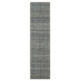 Haberdasher Graphite 2' x 8' Area Rug Karastan Rugs