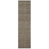 Haberdasher Hand-Tufted Wool Blend Rug, Luxurious Low-Pile Design, Perfect for High Traffic Areas