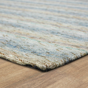 Bonaire By Salt Life Hidden Cove Water Area Rug R1312 445 096120 SK Karastan Rugs Mohawk