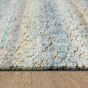 Bonaire By Salt Life Hidden Cove Water Area Rug R1312 445 096120 SK Karastan Rugs Mohawk