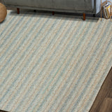 Bonaire By Salt Life Hidden Cove Water Area Rug R1312 445 096120 SK Karastan Rugs Mohawk