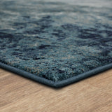 Dunes By Salt Life Hidden Lagoon Blue Area Rug 92759 50101 114155 SK Karastan Rugs Mohawk