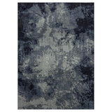 Dunes By Salt Life Hidden Lagoon Blue Area Rug