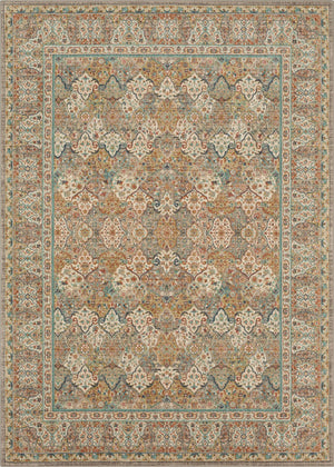 Highgrove Beige 5' 3" x 7' 10" Area Rug Karastan Rugs