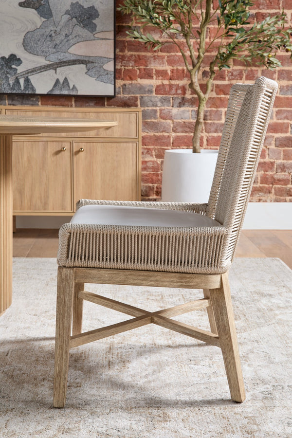 Essentials For Living Highland Media Sideboard - Timeless Oak Storage With Dovetail Joinery & Elegant Brass Knobs, 63" Wide Natural Oak Solid Oak Wood,Oak Veneer,Iron,Felt 5264.Nat-oak