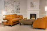 Olivia + Quinn Brighton Sofa 2231_DWT1301 Dilworth Camel