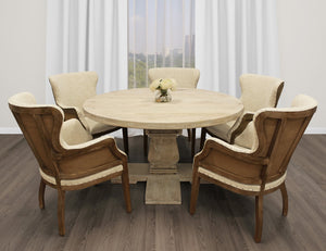 Moti Phil Natural Arm Chair 88011063