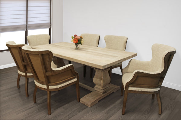 Moti Phil Natural Arm Chair 88011063