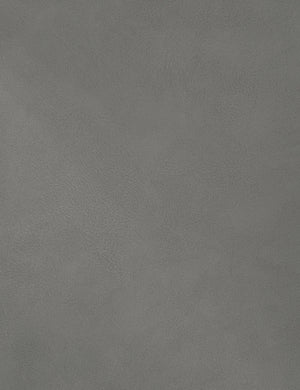 Hudson Grey Vegan Leather Twin Trundle Bed HudsonGrey-T Meridian Furniture