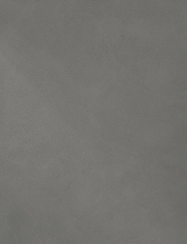 Hudson Grey Vegan Leather Twin Trundle Bed HudsonGrey-T Meridian Furniture