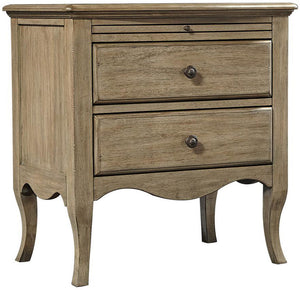 Provence Patine 2 Drawer NS I222-450-1 Aspenhome