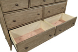 Provence Patine Dresser I222-453-1 Aspenhome