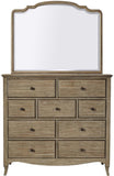 Provence Patine Tall Chesser I222-489-1 Aspenhome