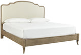 Provence Patine Full Bed Upholstered Non Storage I222-507-1,I222-514-1,I222-525-1 Aspenhome