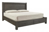 Mill Creek Panel Storage Bed Bed