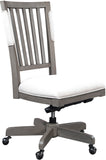 Caraway Aged Slate Office Chair I248-366-SLT-1 Aspenhome