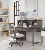 Caraway Aged Slate Office Chair I248-366-SLT-1 Aspenhome