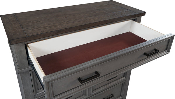 Caraway Aged Slate Chest I248-456-SLT-2 Aspenhome