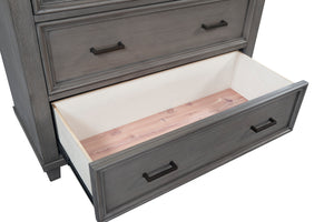 Caraway Aged Slate Chest I248-456-SLT-2 Aspenhome