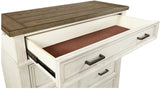 Caraway Aged Ivory Chest I248-456-2 Aspenhome