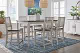 Caraway Counter Height Table & Chairs